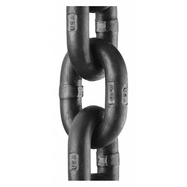 Peerless Chain, 10 ft., 7100 lb., For Lifting 5050410