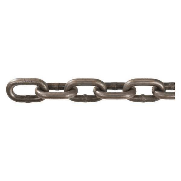 Peerless Chain, 200 ft., 5400 lb., Zinc Plated 5031434