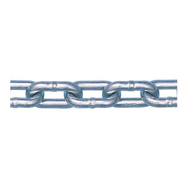 Peerless Chain, Proof Coil, 141 ft., Hot Galvanized 5411265