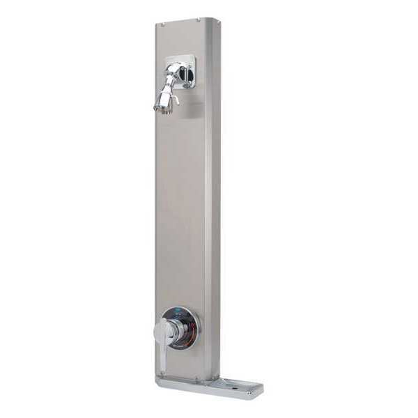 Zurn Shower System, 6-3/4" Depth, 6" W, 32" H Z7500-I2-1.25