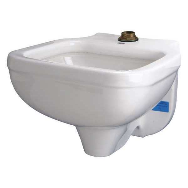 Zurn Bathroom Sink, White, 14-1/4 in. Overall H Z5410