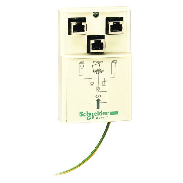 Schneider Electric Junction Box VW3CANTAP2