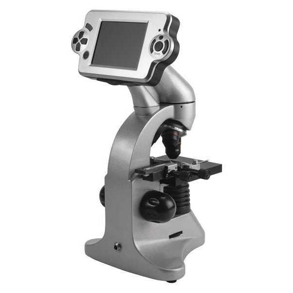 Barska Digital Microscope, LED, 40X, 100X, 400X AY12226