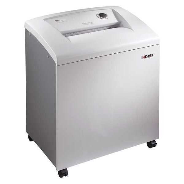 Dahle Paper Shredder, Shredding Speed 23 fpm 41534