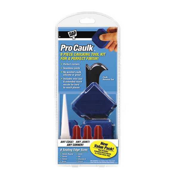 Dap Finishing Tool, Blue, Plastic, Not Applicable 09125