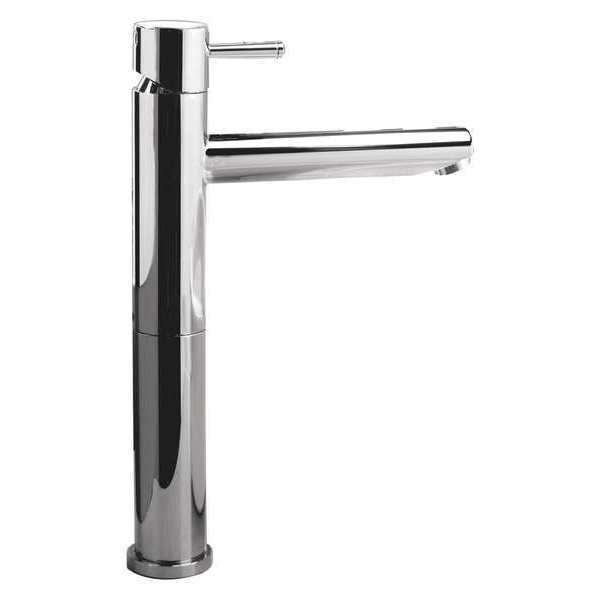 American Standard Lever Handle Single Hole Mount, 1 Hole Bathroom Faucet, Polished chrome 2064152.002