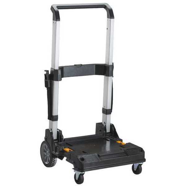 Dewalt Hand Truck/Dolly, Modular Storage, Black DWST17888