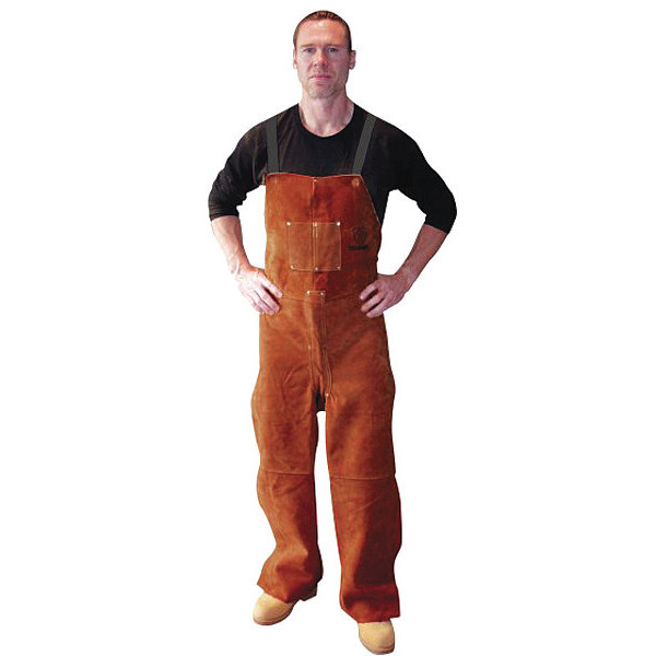 Tillman 54In Choc Sb Apron 5300A