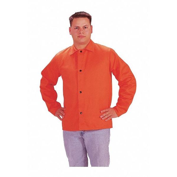 Tillman Orange Jacket size 6230D7X