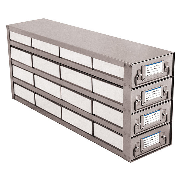 Argos Technologies Freezer Rack, Side Access, Holds 36 RFS2566A