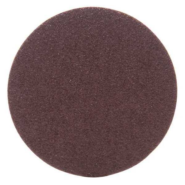 3M PSA Paper Disc, Extra Coarse, Brown, PK50 7100053622