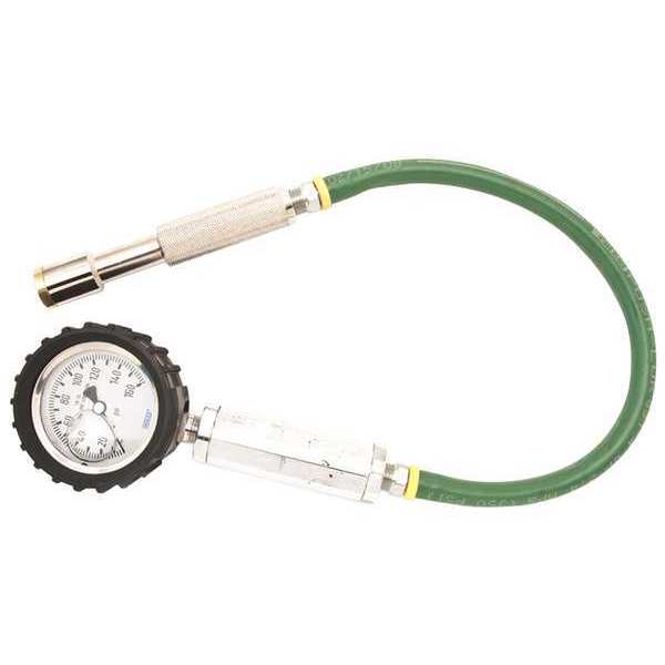 Haltec Digital Tire Pressure Gauge, Metal GA-300-377