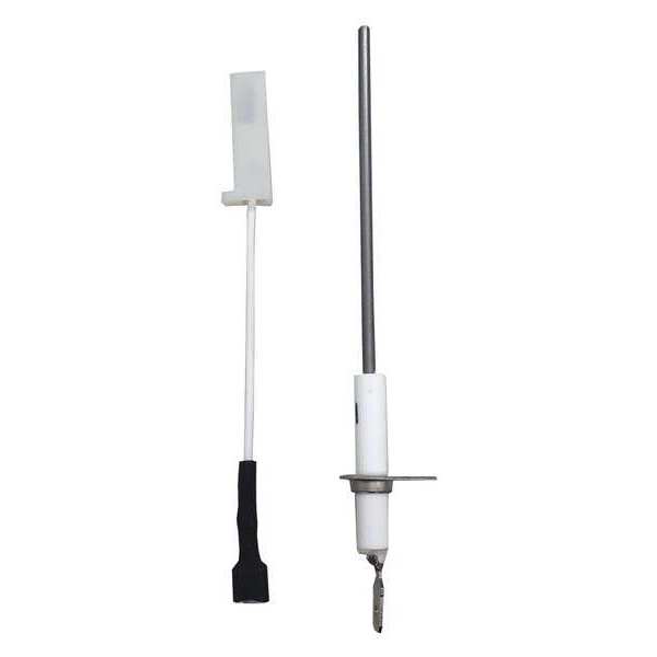 Supco Flame Sensor, Mfr. No. LH33WZ514, LP/NG FLS013