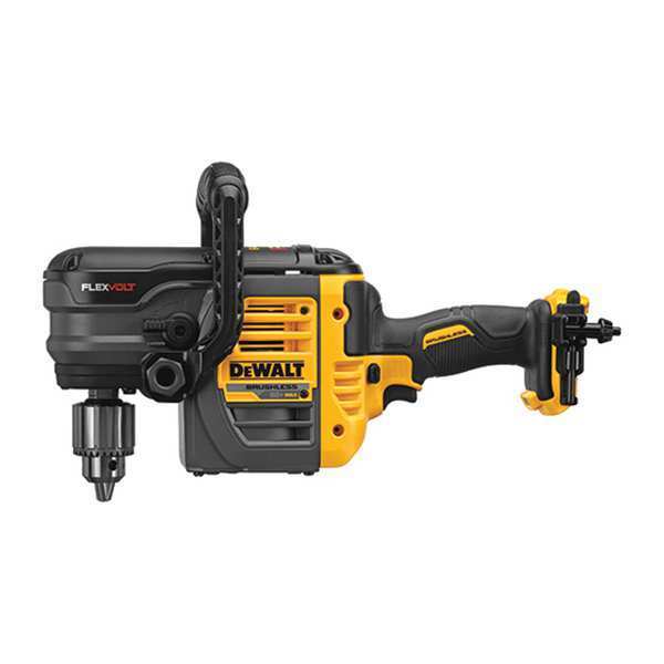 Dewalt 1/2 in, 60V DC Cordless Drill, Bare Tool DCD460B