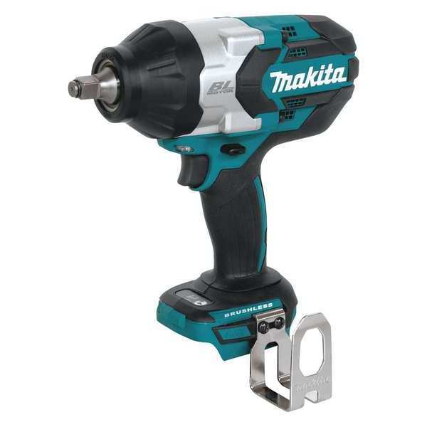 Makita 18V 1/2" Square (1) 1/2" Impact Wrench Tool XWT08Z