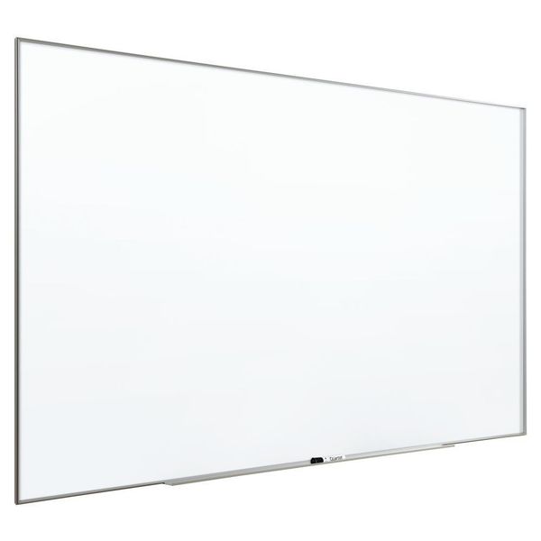 Quartet NA4836F Fusion 36 x 48 Nano-Clean Magnetic Whiteboard with Silver  Aluminum Frame