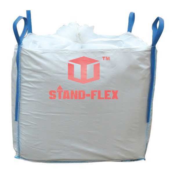 Shoptough Bulk Bags, 165 g/sq m, White 222152