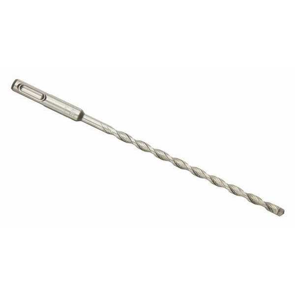 Bosch 2-Cutter Hammer Drill Bit 3/16" x 14"L, SDS Plus HCFC2015