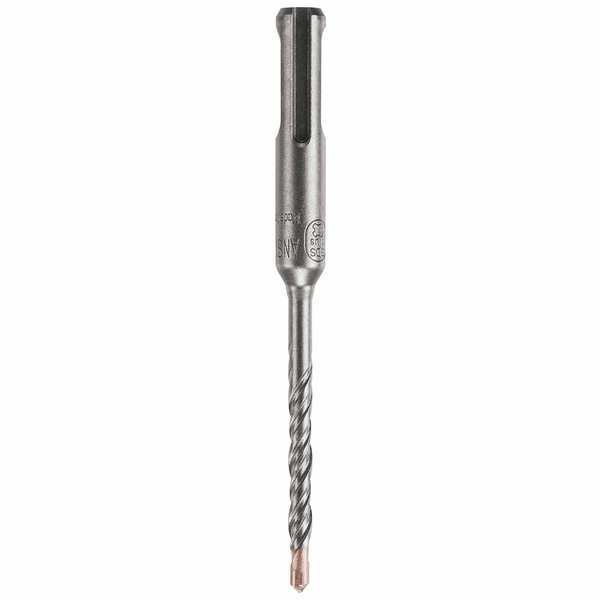 Bosch Hammer Masonry Drill, 3/16in, Carbide HC2010