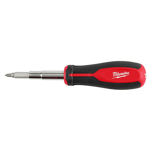 Milwaukee Tool 11-IN-1 MAGNETIC MULTI-BIT SCREWDRIVER� 48-22-2914