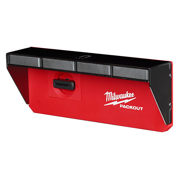 Milwaukee Tool PACKOUT Magnetic Rack 48-22-8346