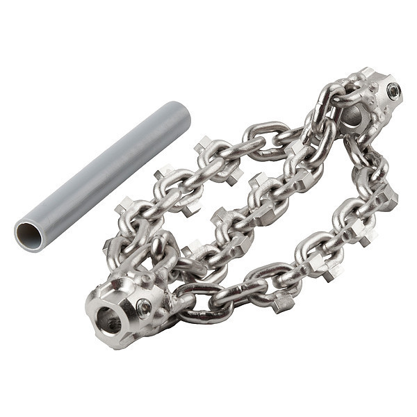 Milwaukee Tool 4 in. Carbide Chain Knocker for 5/16 in. Chain Snake Cable 48-53-3027