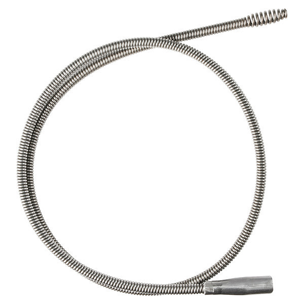 Milwaukee Tool Replacement Cable for TRAPSNAKE 4 ft. Toilet Auger 48-53-3574