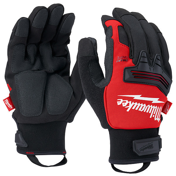 Milwaukee Tool Winter Demolition Gloves – M 48-73-0041