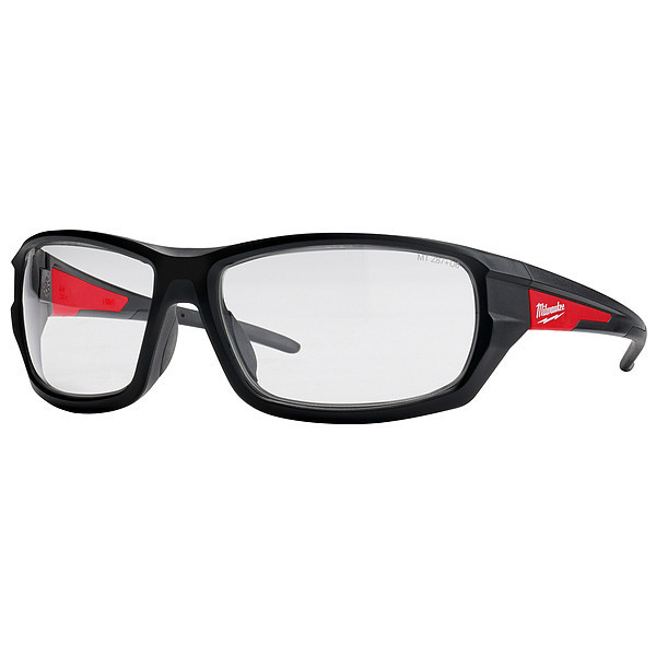 Milwaukee Tool Clear Performance Safety Glasses 48-73-2020
