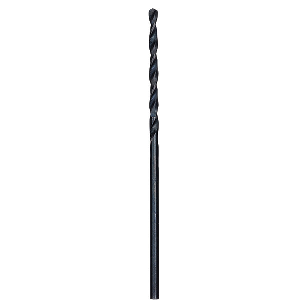 Milwaukee Tool 1/16" Thunderbolt Black Oxide Drill Bit 48-89-2710