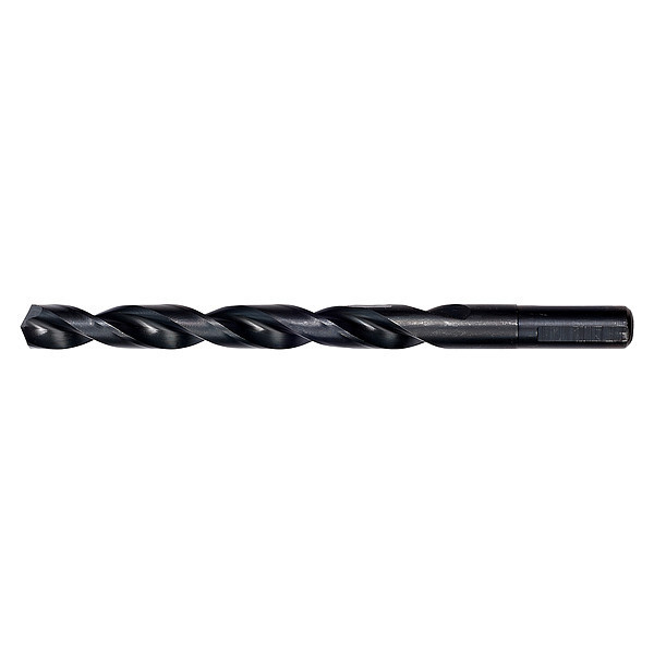 Milwaukee Tool 25/64" Thunderbolt Black Oxide Drill Bit 48-89-2731