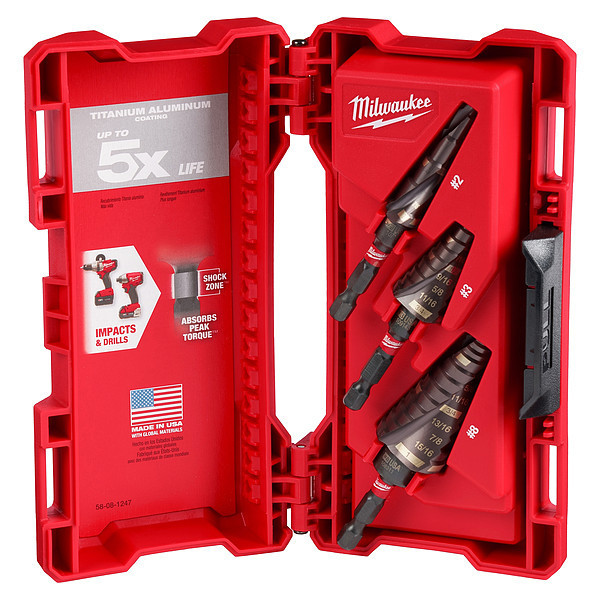 Milwaukee 6 Inch Shockwave Impact Driver Bits All Sizes SHIPS NOW