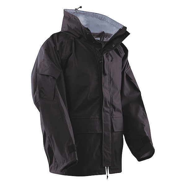 Tru-Spec Parka Jacket, M, Long, Black 2027