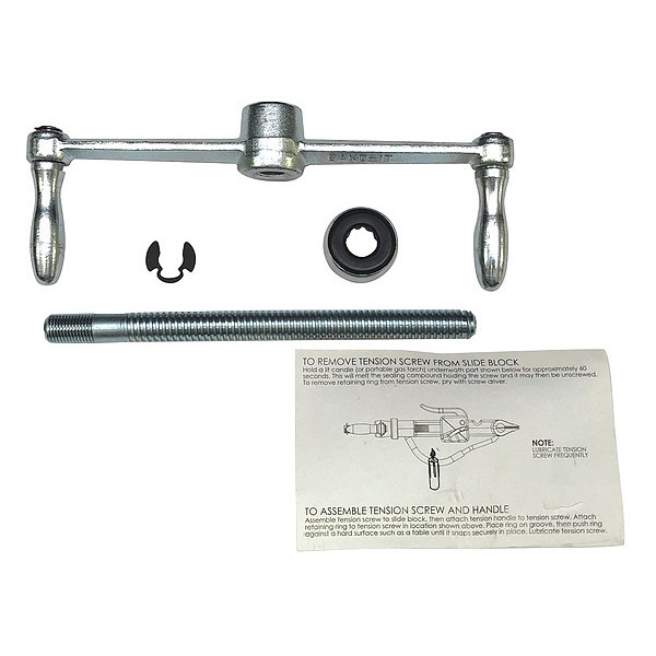 Band-It Hand Tool Repair Kit, For Use With 2LNP6 C00689