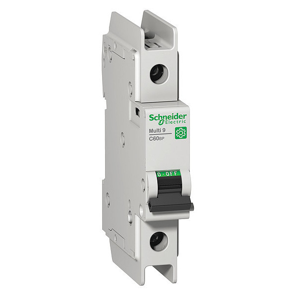 Schneider Electric IEC Miniature Circuit Breaker, C60BP Series 40A, 1 Pole, 240/415V AC, Z Curve M9F44140