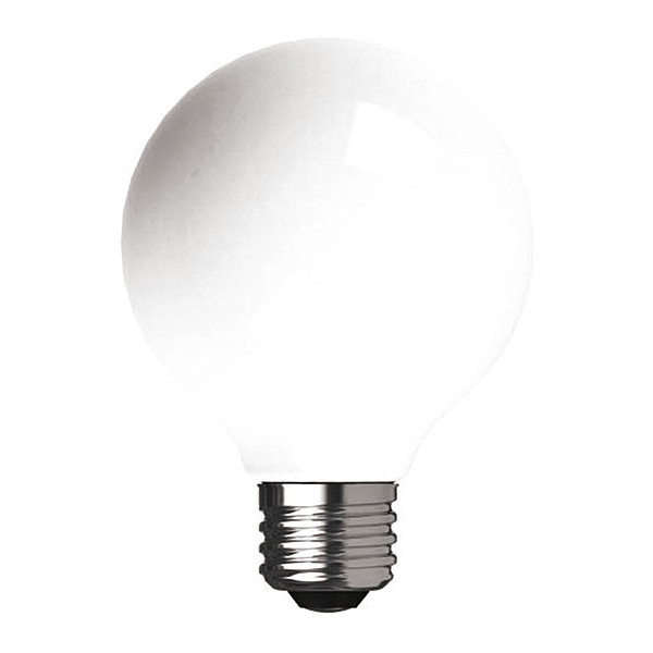 Ge Lamps LED Lamp, 2700K Color Temp., 350 lm, PK3 LED4DFG25-W/927