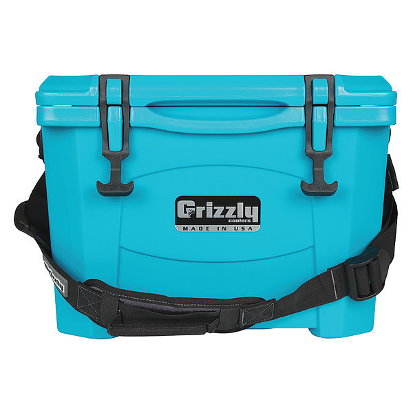 Grizzly Coolers Marine Chest Cooler, 16.0 qt. Capacity 4400623