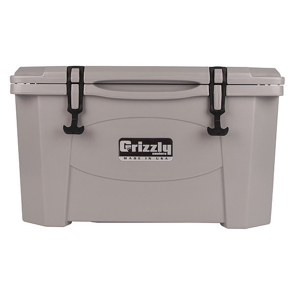 Grizzly Coolers Marine Chest Cooler, 40.0 qt. Capacity 400825