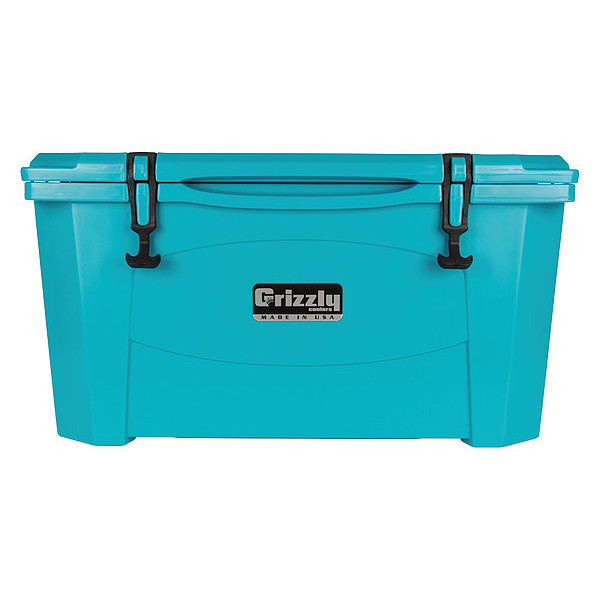 Grizzly Coolers Marine Chest Cooler, 60.0 qt. Capacity 4400626