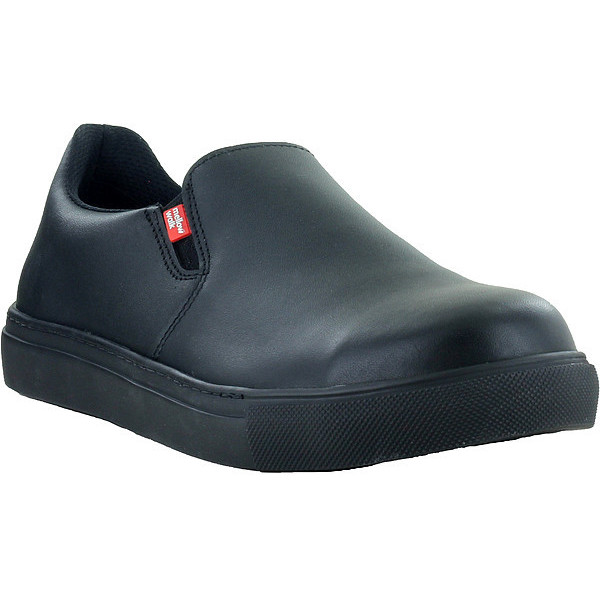 Mellow Walk Athletic Shoe, E, 7, Black, PR 482339BLK