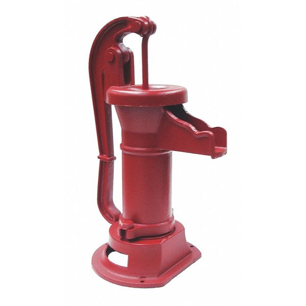 Simmons 15 in. Pitcher Pump for 1-1/4 in. Drop Pipe Size 1160