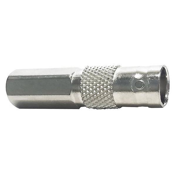 Vitek Coaxial Twist Connector, BNC Female, PK100 VT-BNC-TWST-FL100