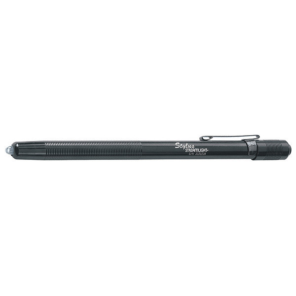 Streamlight Penlight, 2 lm, 6.21" L, Industrial Grade 65006