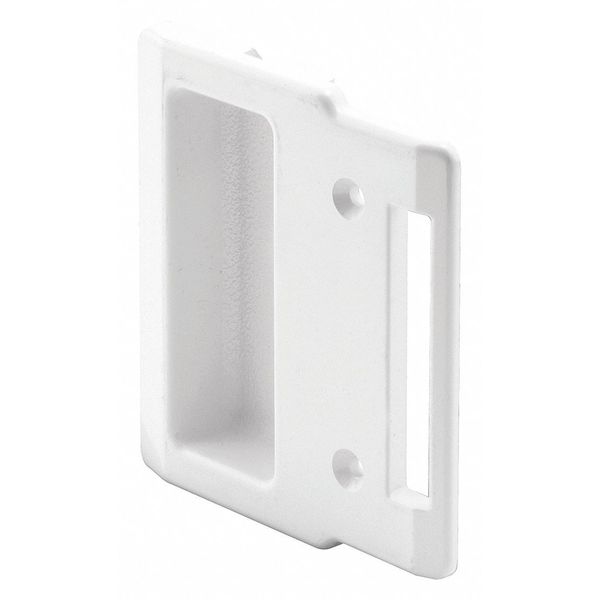 Prime-Line White Sliding Screen Door Pull, fits Andersen Sliding Screen Doors (Single Pack) A 208