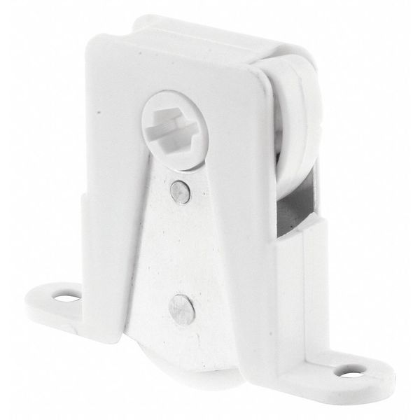 Prime-Line White Plastic, Sliding Screen Door Roller, for Andersen Doors (2 Pack) B 684