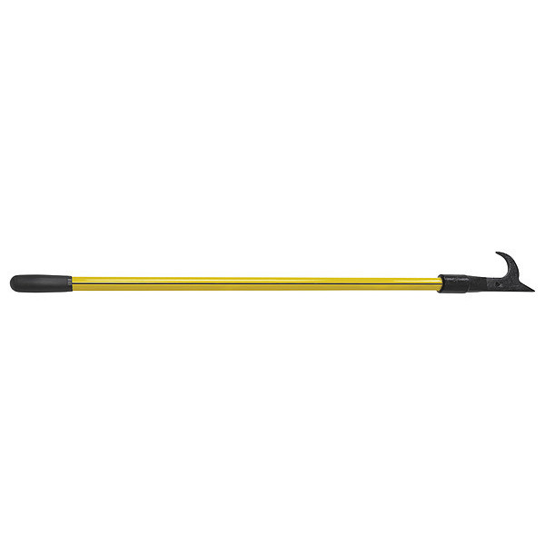 Nupla Pike Pole, Fiberglass, 4'L 6895540