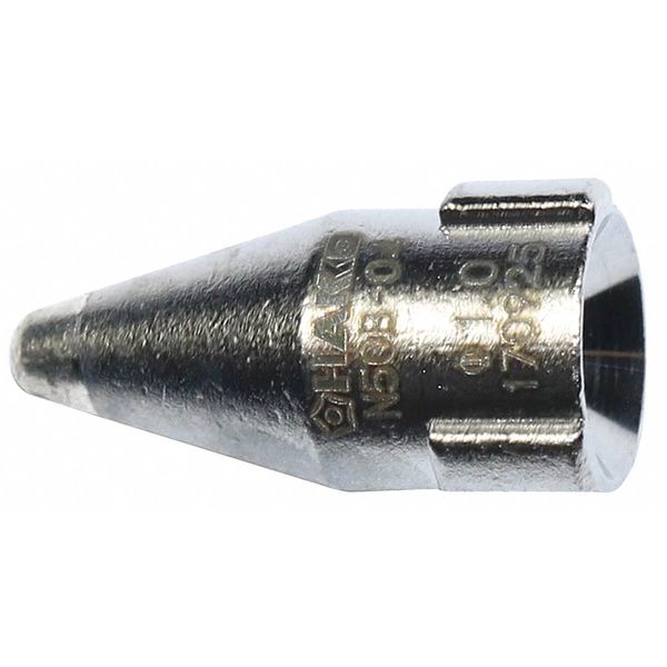 Hakko Nozzle, Round, 1.0mm x 2.5mm Size N50B-04