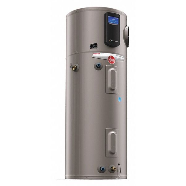 Rheem 65 gal., Residential Electric Water Heater, 208/240 VAC PROPH65 T2 RH350 DCB