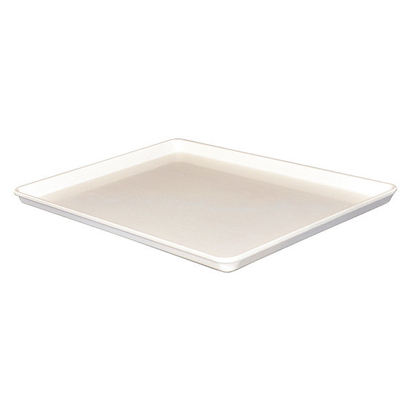 Toteline Tray, 15-1/2" Inside Width, White 8201085269