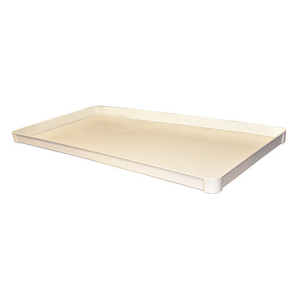 Toteline Tray, 22-7/8" Inside Width, White 6090012232